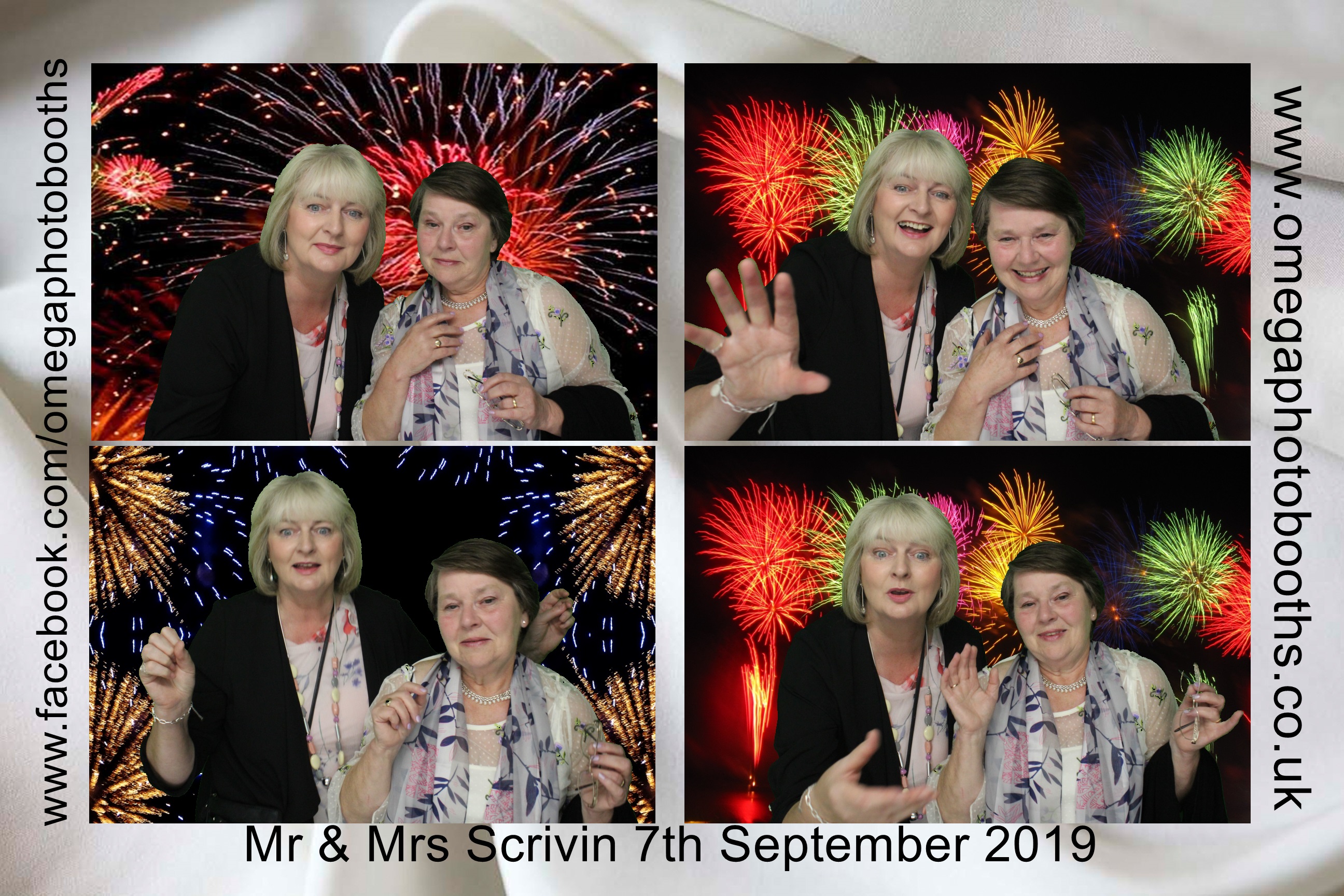 Dave and Philippa’s Wedding | View more photos from the event at gallery.omegaphotobooths.co.uk/u/Omega-Photobooths/Dave-and-Philippa’s-Wedding